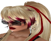 Kay-Blonde/Candy Apple