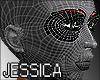 [SH] JESSICA MESH HEAD