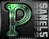 IO-Fairytale Letter-P