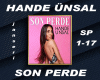 HANDE UNSAL-SON PERDE