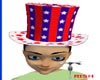 patriotic hat