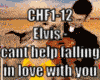 cant help falling in lov