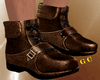 Brown Rider Boots