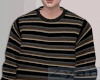 sk. striped sweatshirt