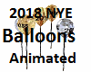 2018 NYE Balloons