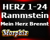 M - Mein Herz Brennt VB1