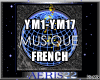 ♫ YM1-YM17 FRENCH
