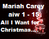 M.Carey All I want for..