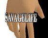 Savagelife ring