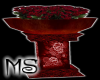 MS VampAcademy Flowerpot