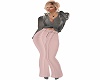 smart peach town pants