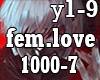 femlove - 1000-7