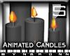 [S] Candles - Black