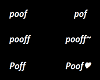Act Poof Particle Orange
