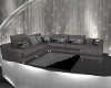 LK Grey Sofa