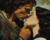 Couple ' Cutout