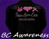 BC Awareness Leather
