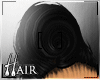 [HS] Gaga Black Hair