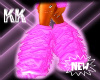 !Pink Monster Boots