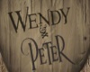 Wendy n Peter Tree stomp