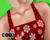🌲C-XMAS TOP BUSTY