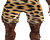 cheeta shorts tats