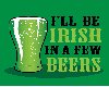 St Paddy's Poster