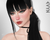 𝓔 . Candy Black Bang
