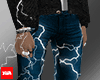 N ⚡ Jeans