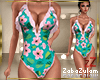 zZ Swinwear Hawaii GR/R