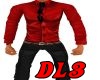 red full Outfits DL3