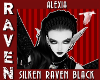 Alexia RAVEN BLACK!
