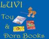 LUVI DORA BOOKS & TOY
