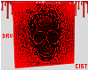 Happy Skull Poster