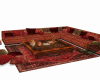 Morocco Sofa+poses