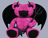 ! Devil Teddy ~ Pink