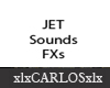 xlx Jet Sounds FXs 