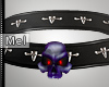 Mel*Skull Belt