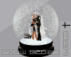 S†N Snow Globe