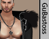 Biker Black Jacket 3