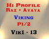 Hi Profile - Viking P1/2