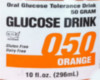 {J} Glucose Drink 