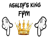 Ashley's King
