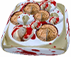 plate of blood Cookies 2