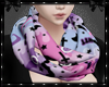 Pastel Goth Scarf Add on