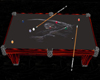 A Reaper Pool Table