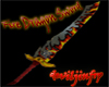 Fire Dragon Sword
