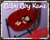 *Jo* Baby Kane Bassinet