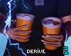 Dual cup Deriv