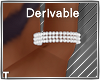 Dev - Pearl Bracelet L